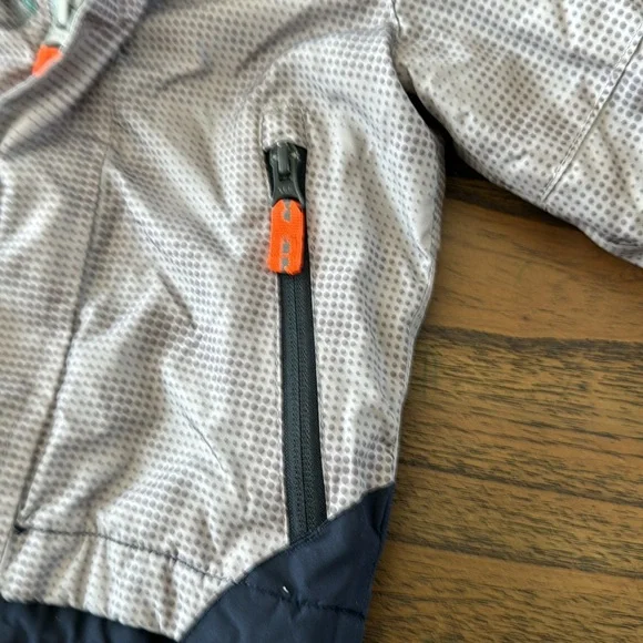 Excellent London Fog Fleece Jacket - Picture 4 of 9